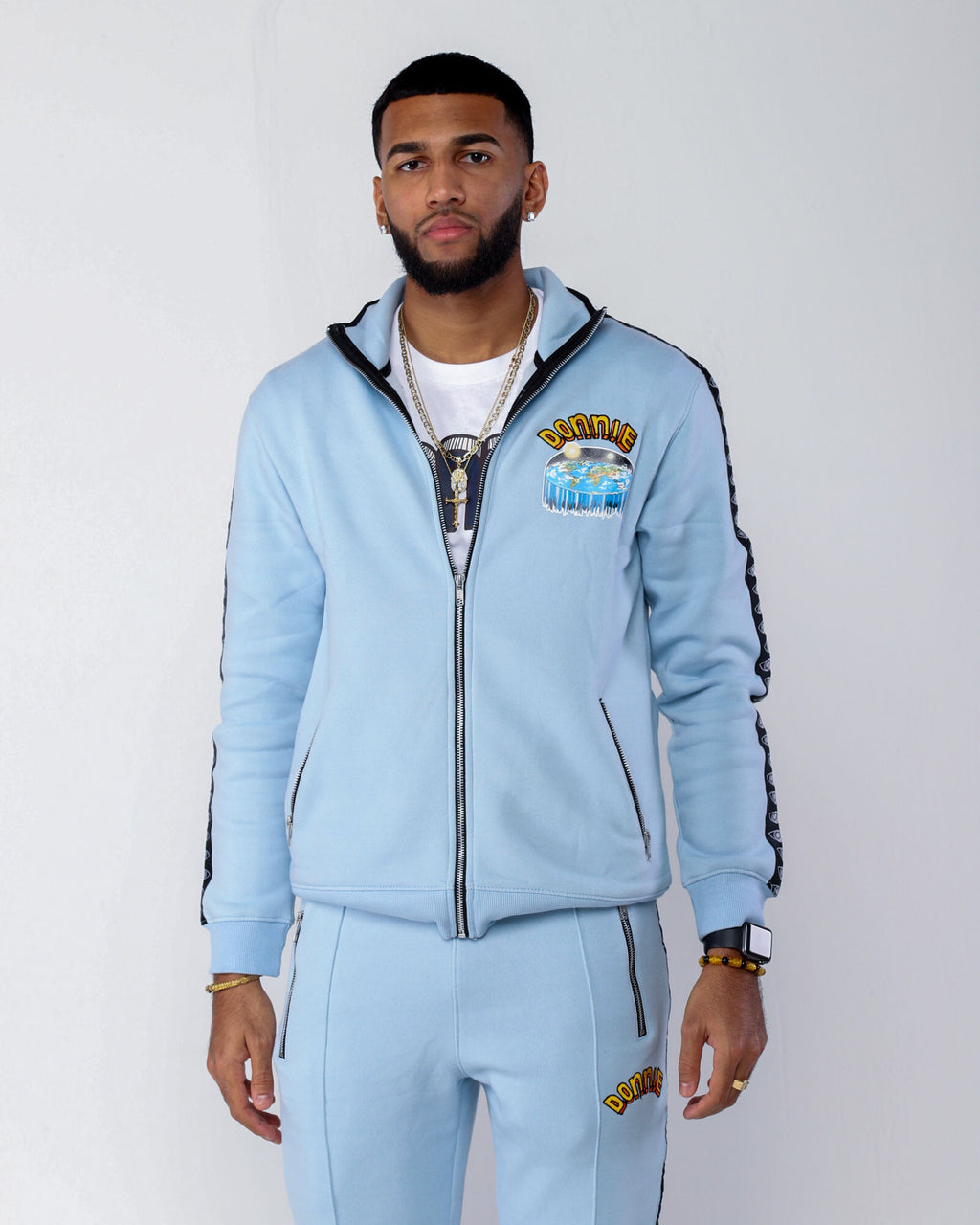 SKYBLUE SET JACKET ONLY