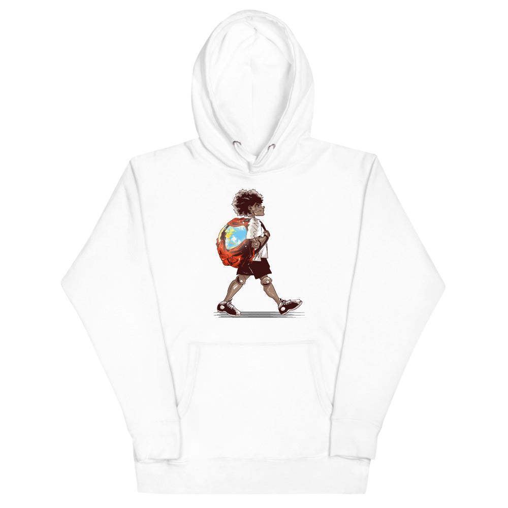 WORLD IS YOURS HOODIE